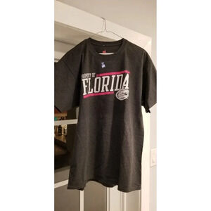 UNIVERSITY OF FLORIDA T SHIRTS - UF GATORS - UF- PINK BREAST CANCER - BRAND NEW